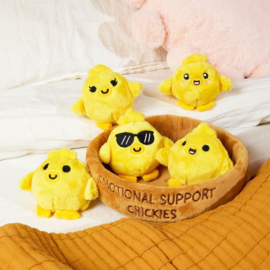 Emotional Support Chickies
