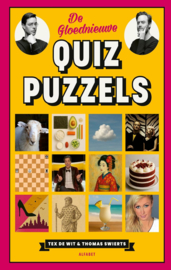 De gloednieuwe Quizpuzzels - Tex de Wit & Thomas Swierts