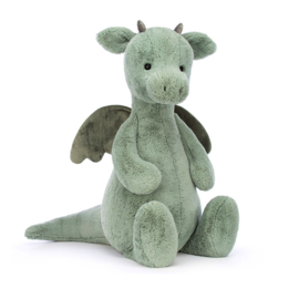 Jellycat - Bashful Dragon Giant