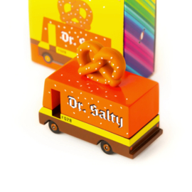 Candylab Toys Houten Auto - Pretzel Van