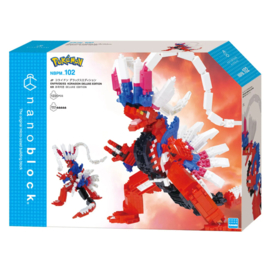 Nanoblock - Pokémon Series - Koraidon Deluxe (NBPM-102)
