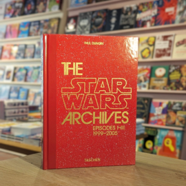 The Star Wars Archives - Episodes I-III: 1999-2005