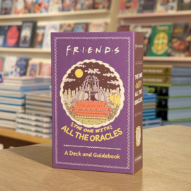 Friends - The One With All The Oracles - A Deck and Guidebook