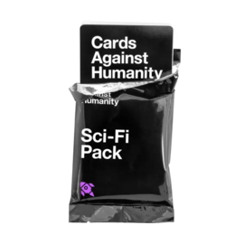 Cards Against Humanity - Sci-Fi Pack Expansion