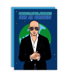 Studio Soph - Mr. Worldwide Pitbull