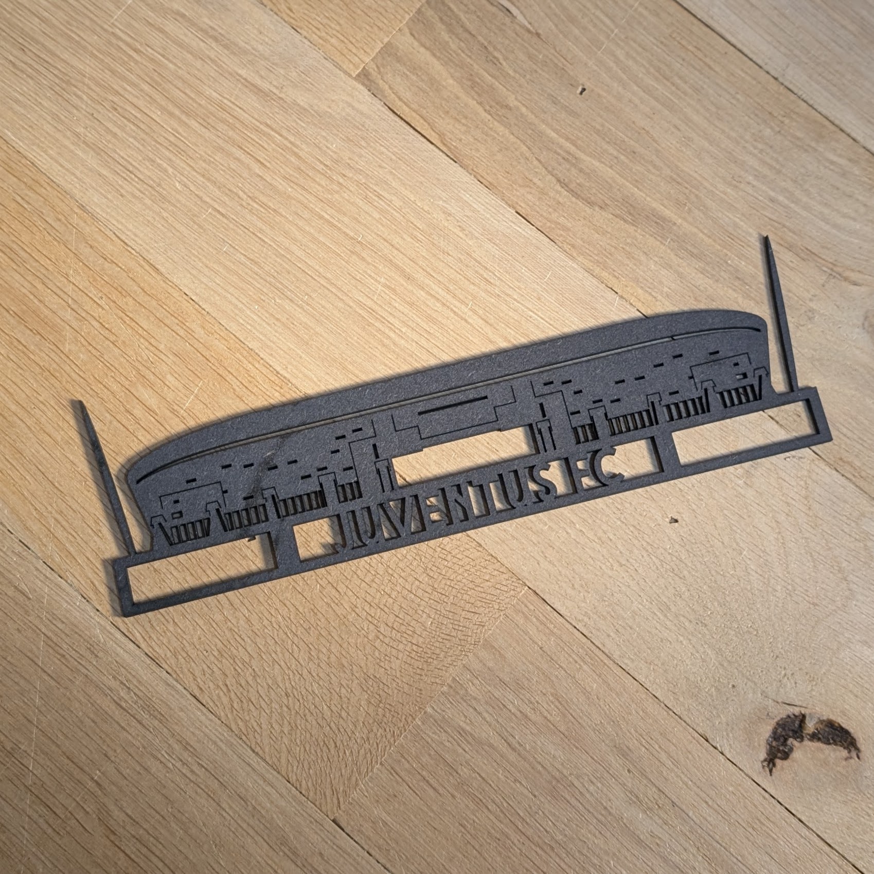 Shapelab - Juventus / Allianz Stadium (25cm)