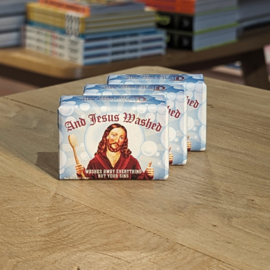 And Jesus Washed - Soap