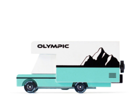 Candylab Toys Houten Auto - Olympic RV
