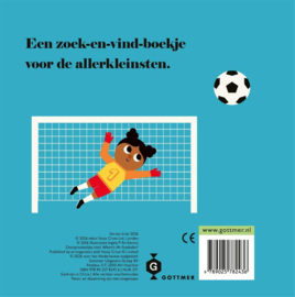 Voetballer, waar ben je? - Ingela P. Arrhenius