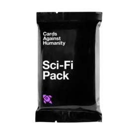 Cards Against Humanity - Sci-Fi Pack Expansion