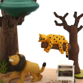 Wooderful Life - Music Box - Safari (#45)
