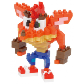 Nanoblock meets Crash Bandicoot - Crash (NBCC-098)