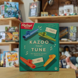 Kazoo That Tune