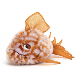 Jellycat - Grumpy Fish Orange