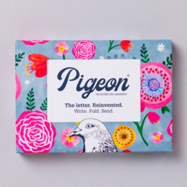 Pigeon - Wildflower - Pack of 6