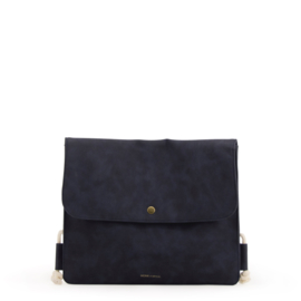 Monk & Anna - String Backpack Avalon Midnight Blue