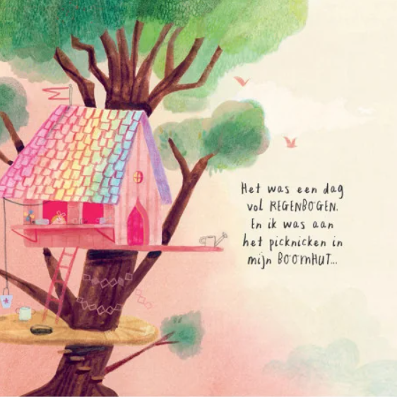 Eenhoornpost - Emma Yarlett