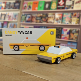 Candylab Toys Houten Auto - Candycab