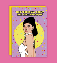 Studio Soph - Realising Stuff Kylie Jenner
