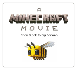 A Minecraft Movie - From Block to Big Screen