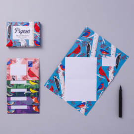 Pigeon - Carnival of Colour - Pack of 6