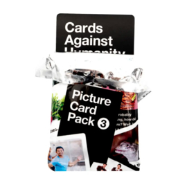 Cards Against Humanity - Picture Card Pack 3 Expansion