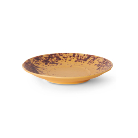 HKliving® - Ceramic 70's Saucer - Bay (KST0065)