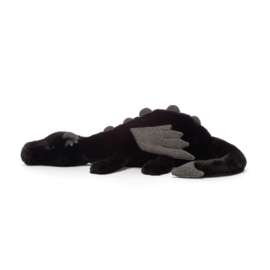 Jellycat - Onyx Dragon Large