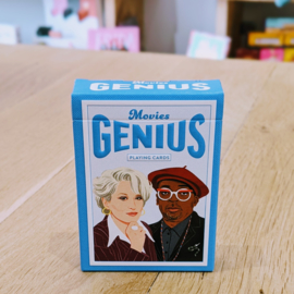 Genius Movies - Speelkaarten