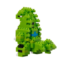 Nanoblock - Pokémon Series - Tyranitar (NBPM-099)