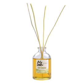 We Love The Planet - Diffuser Light Lemongrass