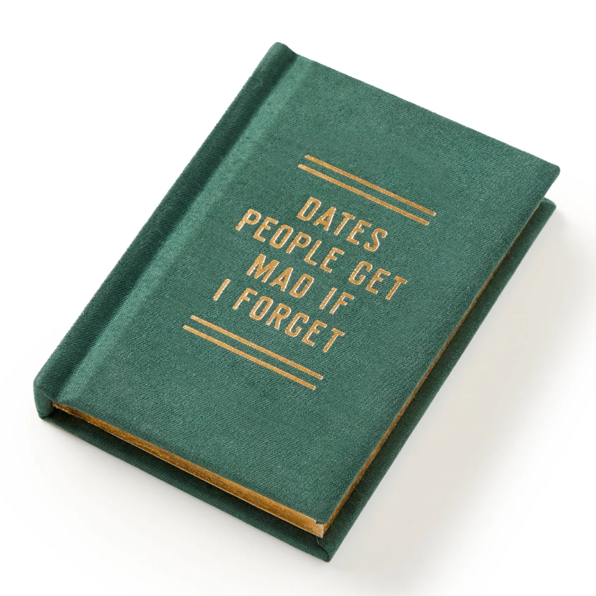 Brass Monkey - Tiny Diary - Dates People Get Mad If I Forget