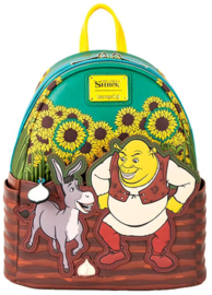 Loungefly - Shrek - Spring Vibes Mini Backpack