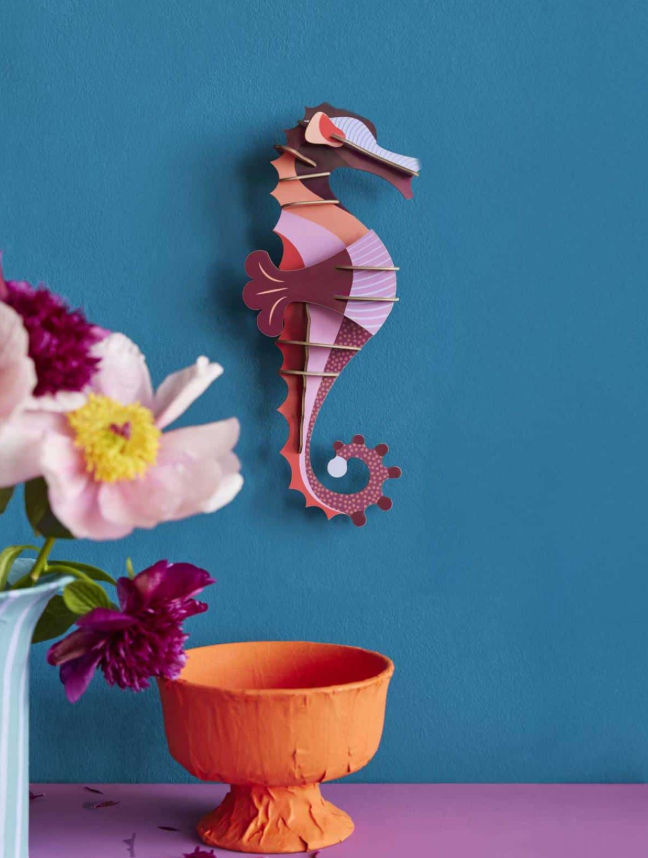 Studio ROOF - Coraline Seahorse