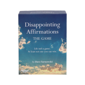 Disappointing Affirmations The Game