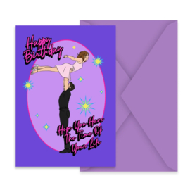 Studio Soph - Time of Your Life Dirty Dancing