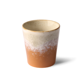 HKliving® - Ceramic 70's Coffee Mug - Jupiter (ACE6906)
