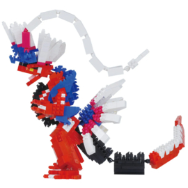 Nanoblock - Pokémon Series - Koraidon Deluxe (NBPM-102)
