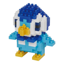 Nanoblock - Pokémon Series - Piplup (NBPM-079)