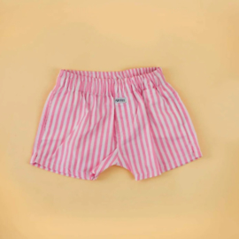 Pockies - Pink Striped Poekie