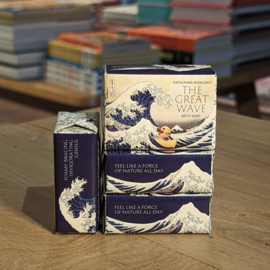 The Great Wave - Bath Soap