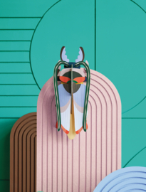 Studio ROOF - Cosmos Beetle