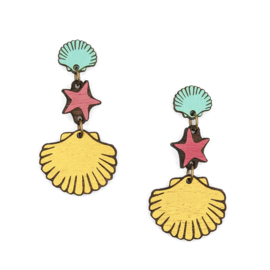 Materia Rica - Summer Treasures Earrings