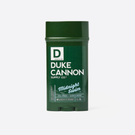 Duke Cannon - Deodorant - Midnight Swim