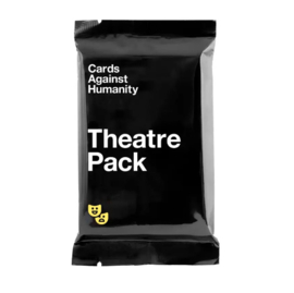 Cards Against Humanity - Theatre Pack Expansion
