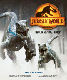 Jurassic World - The Ultimate Visual History