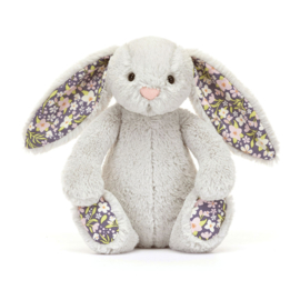 Jellycat - Blossom Silver Bunny Bloom Little