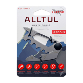 KeySmart - AllTul Raptor - 7-in-1 Multitool