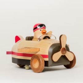 Wooderful Life - Music Box - Bird in a Plane (#86)