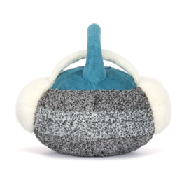 Jellycat - Amuseable Sports Cariss Curling Stone